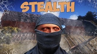 STEALTH  Rust [upl. by Anorahs]