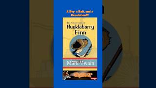 The Adventures of Huckleberry Finn Book Summary  Mark Twain’s Iconic Tale of Freedom [upl. by Gerrie]