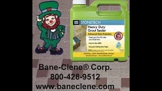 How to Seal Your Grout with StoneTech H D Grout Sealer against Stains amp Make Grout Easier to Clean [upl. by Arihaj]