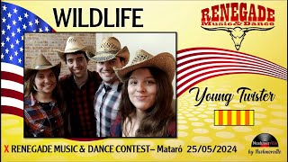 CONCURS RENEGADE 2024  WILDLIFE [upl. by Dukie]