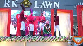 Annual function 2024 Rani laxmi bai ke gatha [upl. by Awe752]