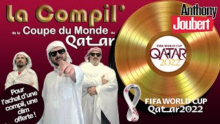 LA COMPIL DE LA COUPE DU MONDE AU QATAR [upl. by Htinek]