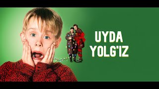 Uyda yolgiz 2 tarjima kino [upl. by Saraiya]