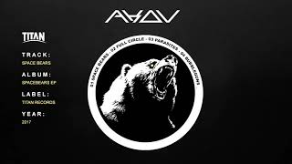 AKOV  Space Bears Titan Records [upl. by Sardella]