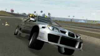 NFS Pro Street CHEAT GRIP 1470sec 1491KMH [upl. by Nnalyrehs]