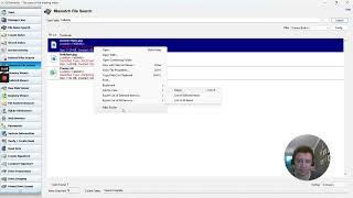 OSForensics 3 Mismatch File Search [upl. by Pompei]