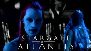 STARGATE ATLANTIS  les Wraiths FAN MADEᴴᴰ [upl. by Anerda548]