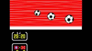 Captain Tsubasa 3 Snes Hack The Falcon Shun Nitta  الصقر عمار By JoKeR 2012 [upl. by Fancie]