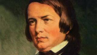 Robert Schumann  Liederkreis Op 39  XII Frühlingsnacht [upl. by Aneehc415]