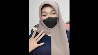 Jilbab Live Penggoda Batang  bigo live [upl. by Airitac503]