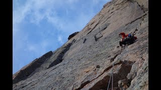 Longs Peak  Diamond  Casual Route [upl. by Thompson]