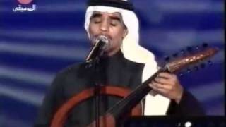 رابح صقر  ليلة ما تفارقنا  مهرجان هلا فبراير 2002 [upl. by Florie311]