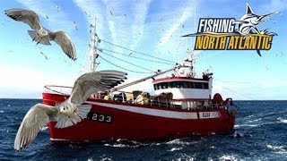 Fishing North Atlantic Ep 13  AC4 Longest Johns Sea Shanties [upl. by Eden]