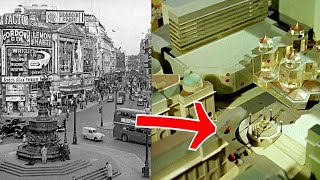 When Piccadilly Circus Nearly Became Unrecognisable  Archive Highlights [upl. by Lledrac]