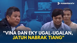 FULL Kesaksian Ismail dan Purnomo di TKP Kasus Vina Pada Agustus 2016  BREAKING NEWS [upl. by Ainalem]