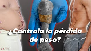 La PÉRDIDA de PESO grasa y hacer el amor  La glándula que controla TODO [upl. by Churchill369]