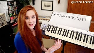 Demystifying Weird Note Names  Enharmonics  Easy Music Theory [upl. by Nayk117]