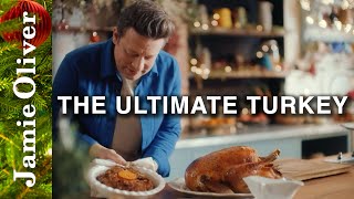 The Ultimate Christmas Turkey  Jamies Christmas Shortcuts  Channel 4 Mondays 8pm [upl. by Eyoj507]