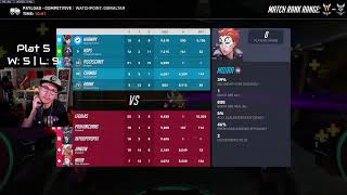 OW2 Ranked Support  Overwatch 2 [upl. by Armil]