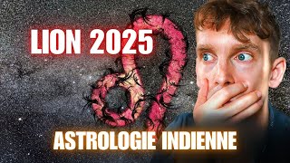 LION 2025  Horoscope prévisions en astrologie védique [upl. by Malynda337]