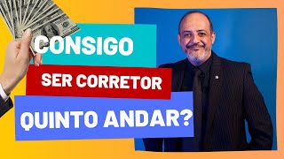 Como ser corretor Quinto Andar agora [upl. by Ytsirhk832]