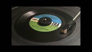 Ketty Lester  quotLove Lettersquot vinyl 45 rpm 1962 [upl. by Anoli]