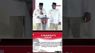 Debat Pilkada Aceh 2024 Ricuh GaraGara Mikrofon [upl. by Delfine267]