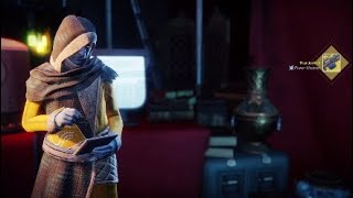 Thunderlord and HIDDEN SECRETS FOUND in the Cosmodrome  Destiny 2 [upl. by Berk]