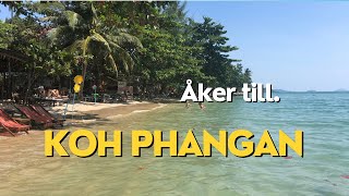 Åker till Koh Phangan [upl. by Matheson]