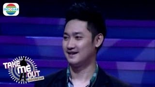 Single Man  Angga Wijaya  Take Me Out Indonesia 4 [upl. by Nosmirc96]