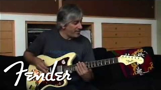 Lee Ranaldo talks about his Fender® Jazzmaster® guitar  Fender [upl. by Aehsal346]