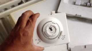 Worcester Bosch CDI greenstar Heating No star Problem is Timer [upl. by Moshe]