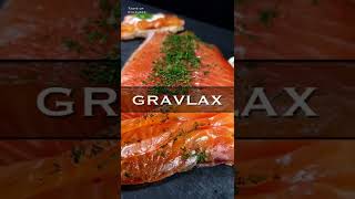 How to Cure Salmon at Home in a Few Easy Steps  Homemade Salmon Gravlax [upl. by Netnerb216]