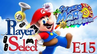 Tanner Hits the Juul  Mario Sunshine  Player Select  E15 [upl. by Gomez288]