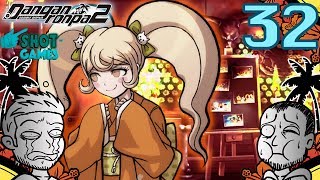 1ShotPlays  Danganronpa 2 Part 32  Late Night Send Off Blind [upl. by Bloom]