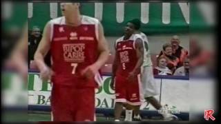 Throwback 17  Le schiacciate più belle della storia della Pallacanestro Reggiana [upl. by Savadove802]