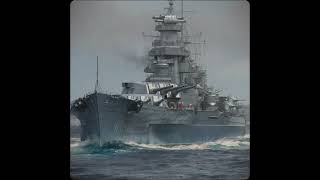 SOVETSKY SOYUZ 🇷🇺 russia russiannavy battleship ww2 history capcut fypyoutube fyp fypviral [upl. by Ardek]