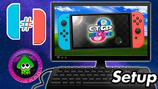 How to play CTGPDeluxe on Emulator CTGPDX setup guide [upl. by Latoye]