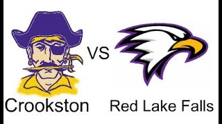 Crookston Pirate Girls Basketball vs Red Lake Falls 12523 [upl. by Ayoras]