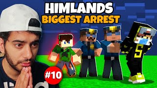 HIMLANDS  WHY I GOT ARRESTED IN HIMLANDS S6 part 10 [upl. by Airotcivairam]