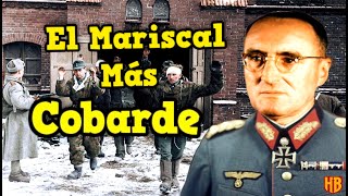 La Deserción del Cruel Mariscal Ferdinand Schörner en 1945 y su Amargo Final [upl. by Antonietta]