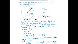 Campo gravitatorio Ejercicio Calcular el radio orbital de un satélite conociendo el periodo [upl. by Euqinimod]