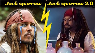 Funny tv serial।। funny jack sparrow of tv serial [upl. by Ahtiek]