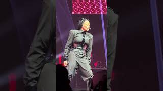 Janet Jackson Performing quotRhythmn Nationquot at Lanxess Arena Cologne  Together Again Tour [upl. by Adgam822]