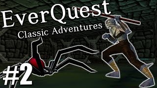 EverQuest Classic Adventures 2 The Bonebinder Warrens [upl. by Arehs366]