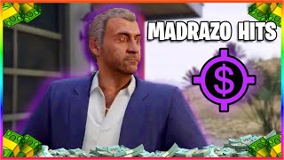 Madrazo Hits NEW GTA Online Quick Money Guide [upl. by Michaeline]