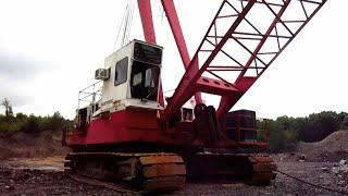 Manitowoc 4600 Documentary [upl. by Yboj661]