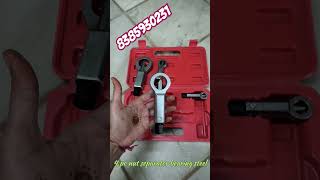 4 pc nut separator bearing steel tools handtools youtube shorts [upl. by Nesnaj]