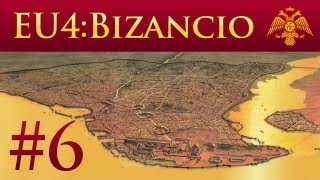 Europa Universalis IV  Imperio Bizantino 6 quotAtenas debe volver al Imperioquot [upl. by Geiss]