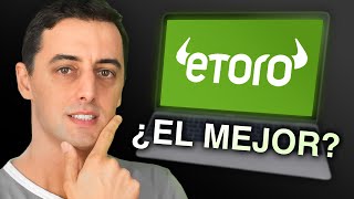 7 años invirtiendo en eToro ¿vale la pena [upl. by Saixela]